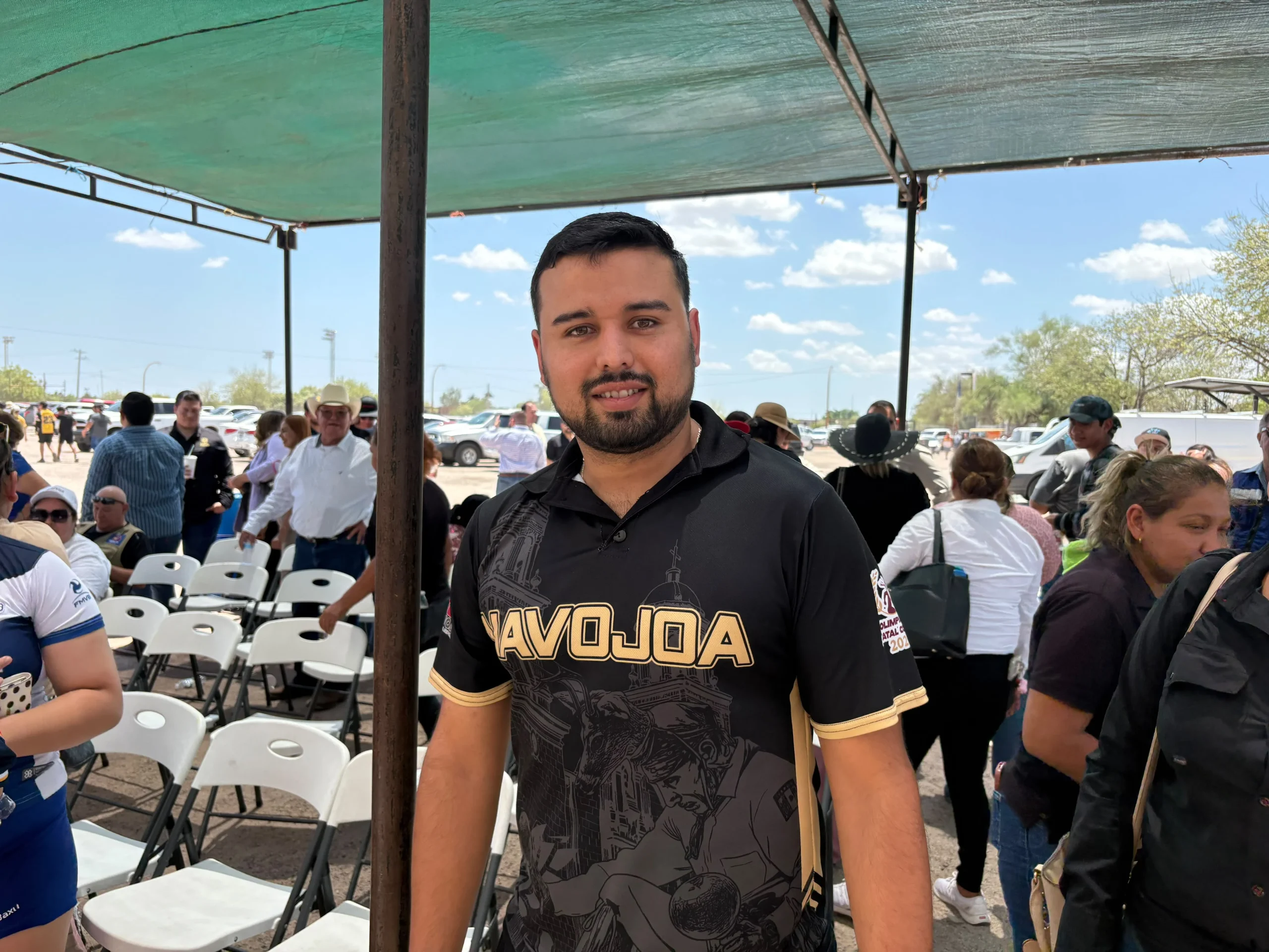 Celebran aficionados inicio de rescate del estadio de Los Mayos por Gobernador Durazo