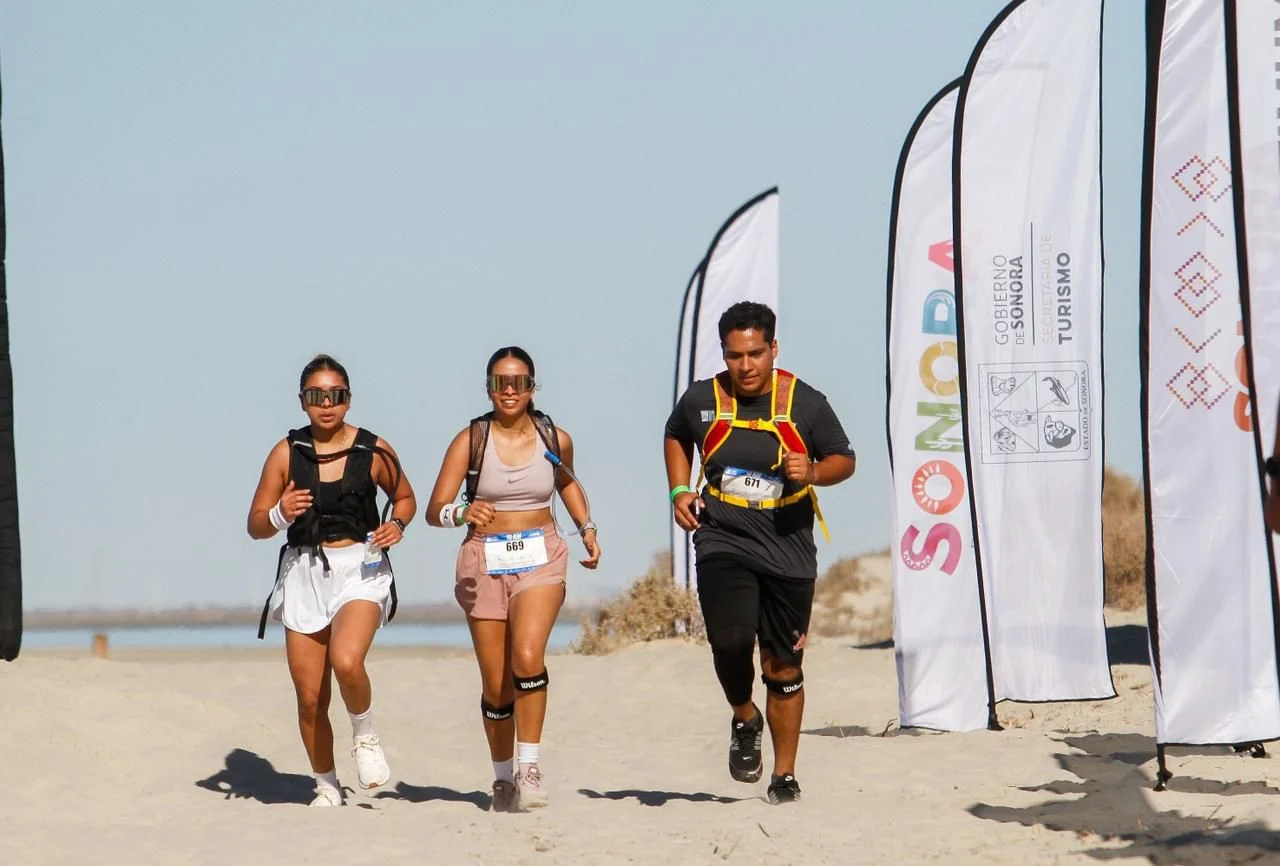 Gran Carrera del Desierto 2026: Sonora reunirá a más de 600 corredores de 12 países