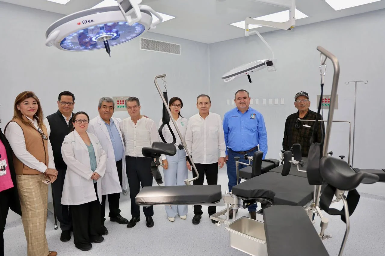 Invierten 145 millones de pesos en Centro de Simulación Clínica para el IMSS en Sonora