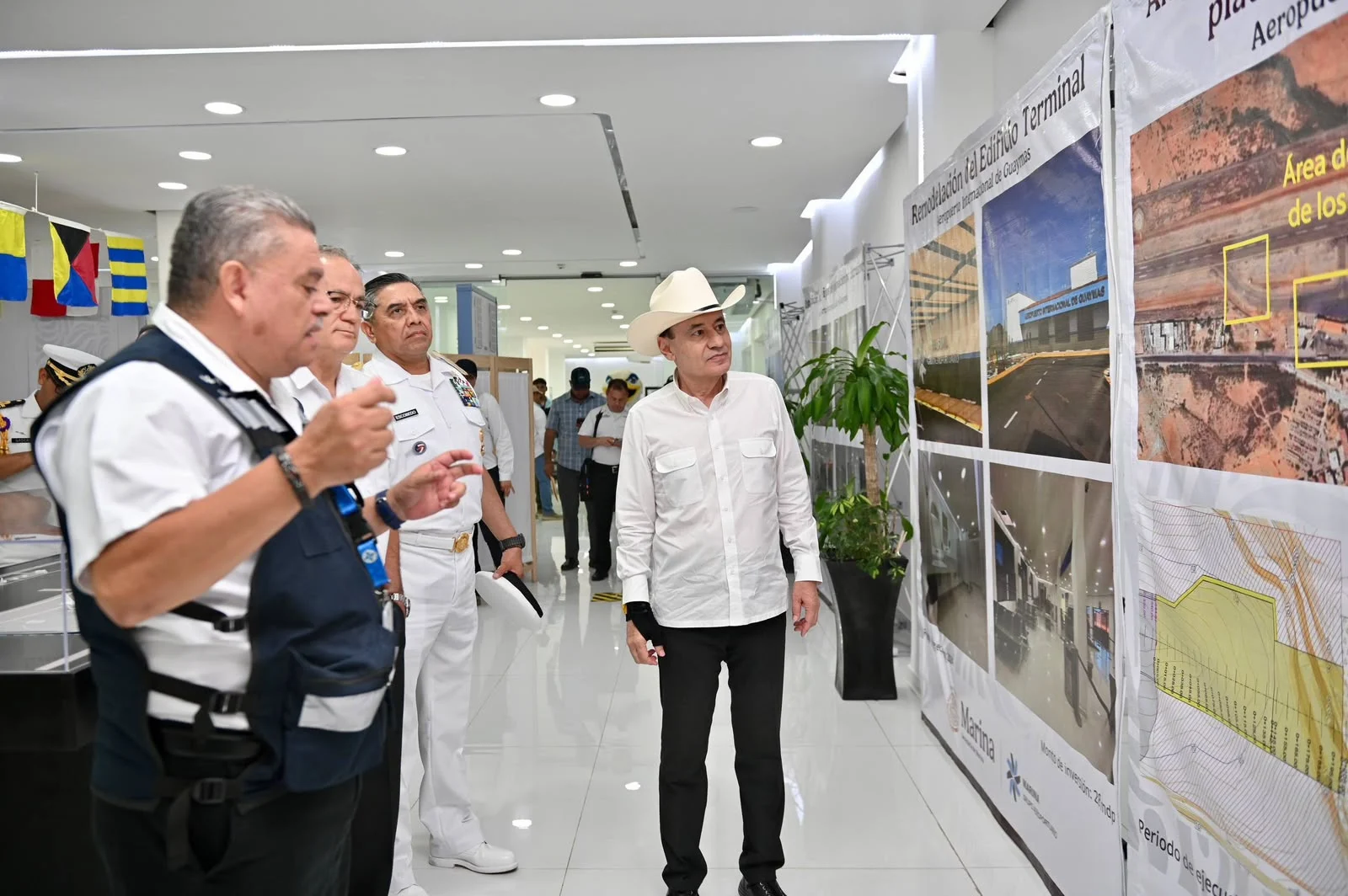 Fortalece gobernador Durazo la conectividad de Sonora con nueva ruta aérea de Mexicana