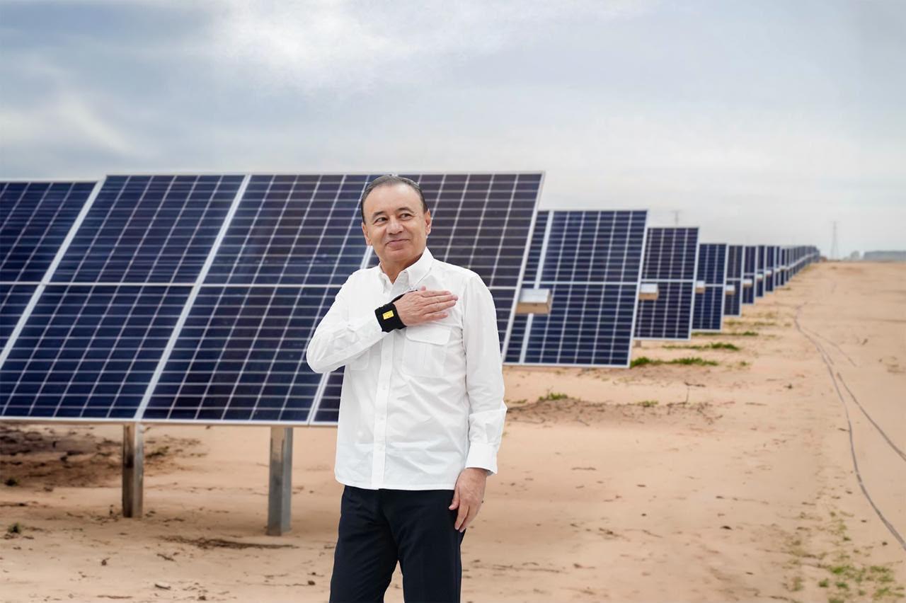 Planta Fotovoltaica de Puerto Peñasco: así opera la mayor central solar de Latinoamérica en Sonora
