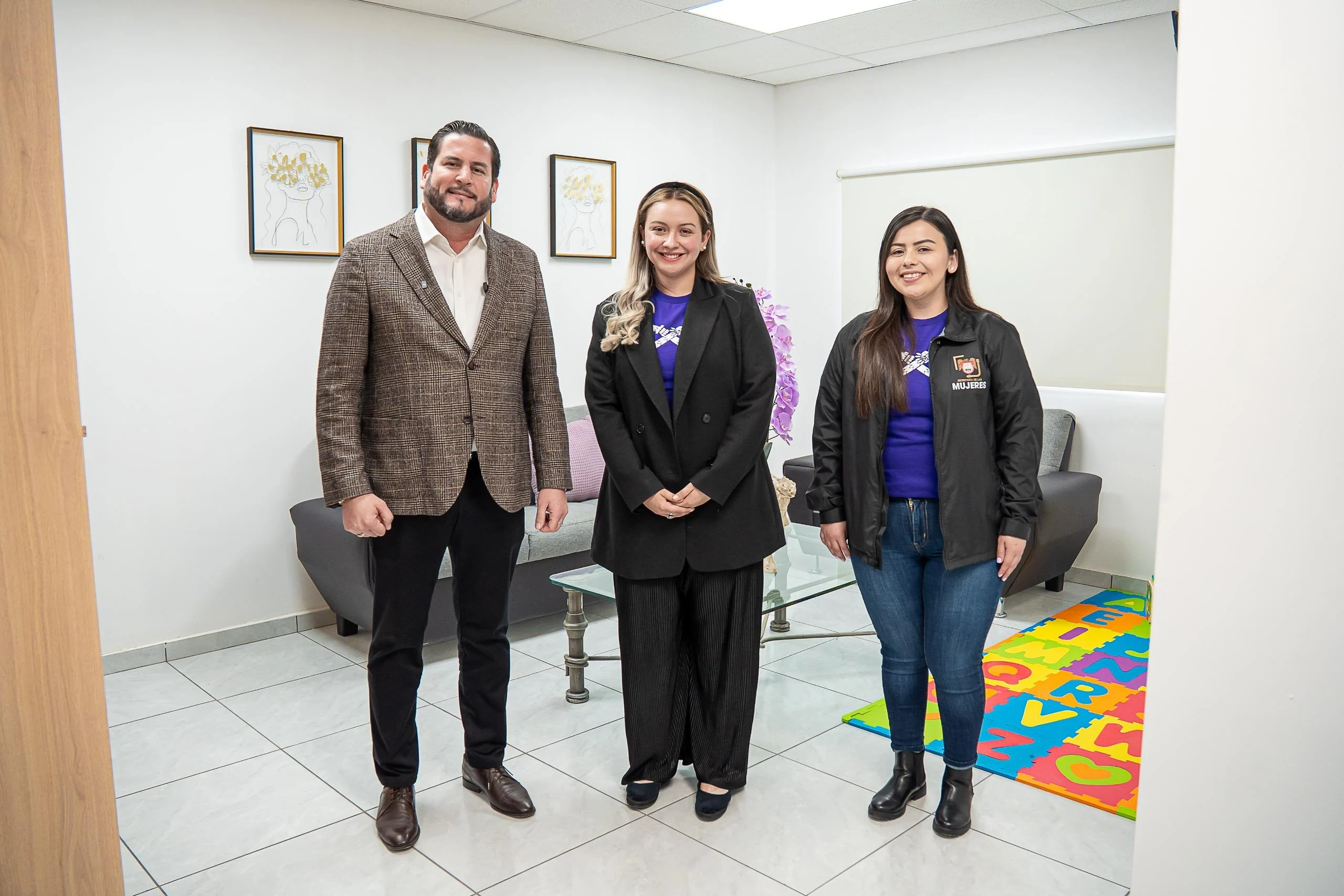 Refuerzan refugio para mujeres víctimas de violencia en Tijuana: amplían instalaciones y atención médica