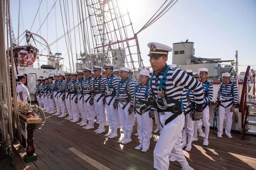 Buque Escuela Cuauhtémoc llega a Ensenada: amplía estancia con recorridos gratuitos hasta el 11 de octubre