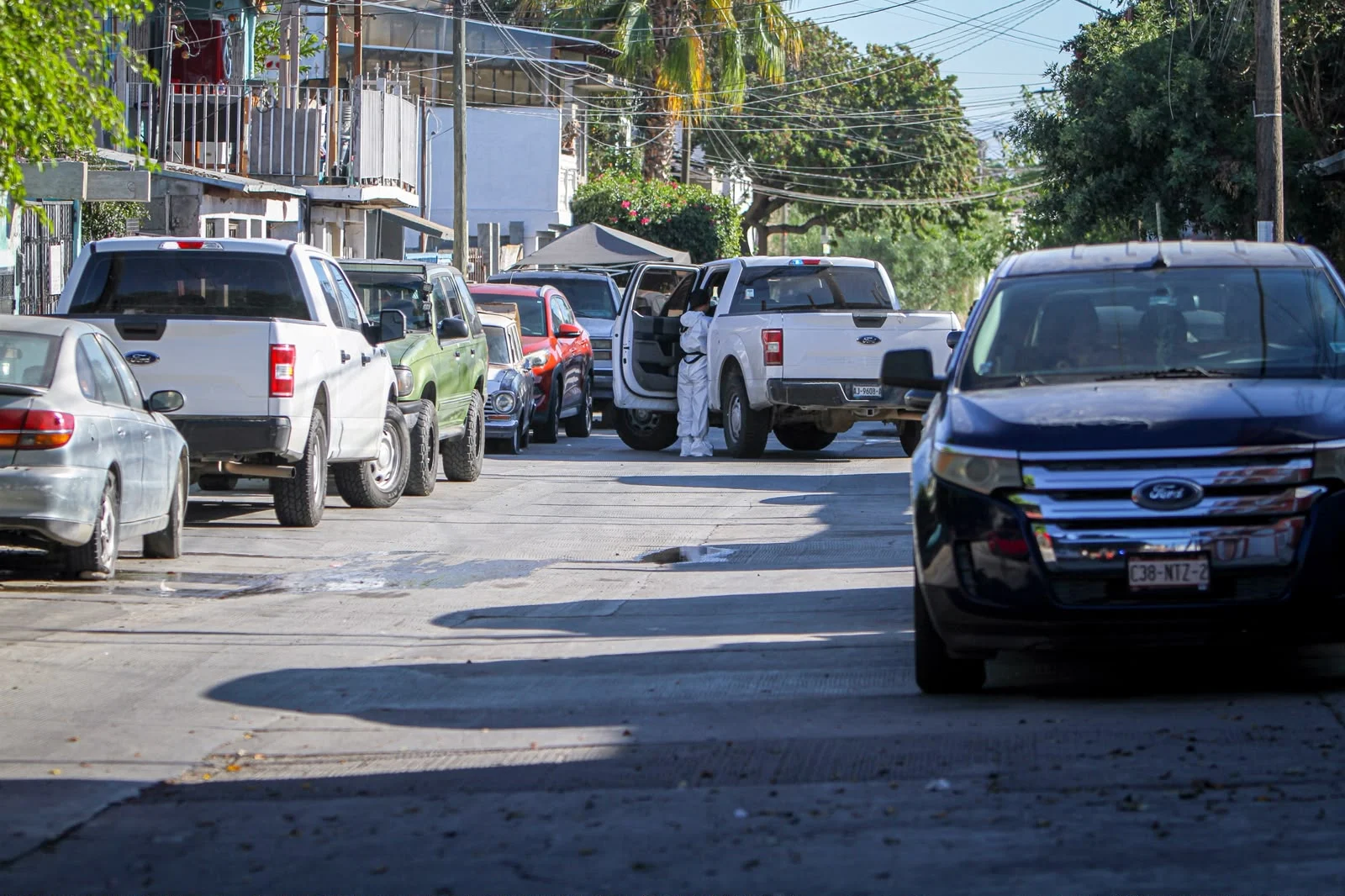Localizan a un hombre sin vida en vivienda