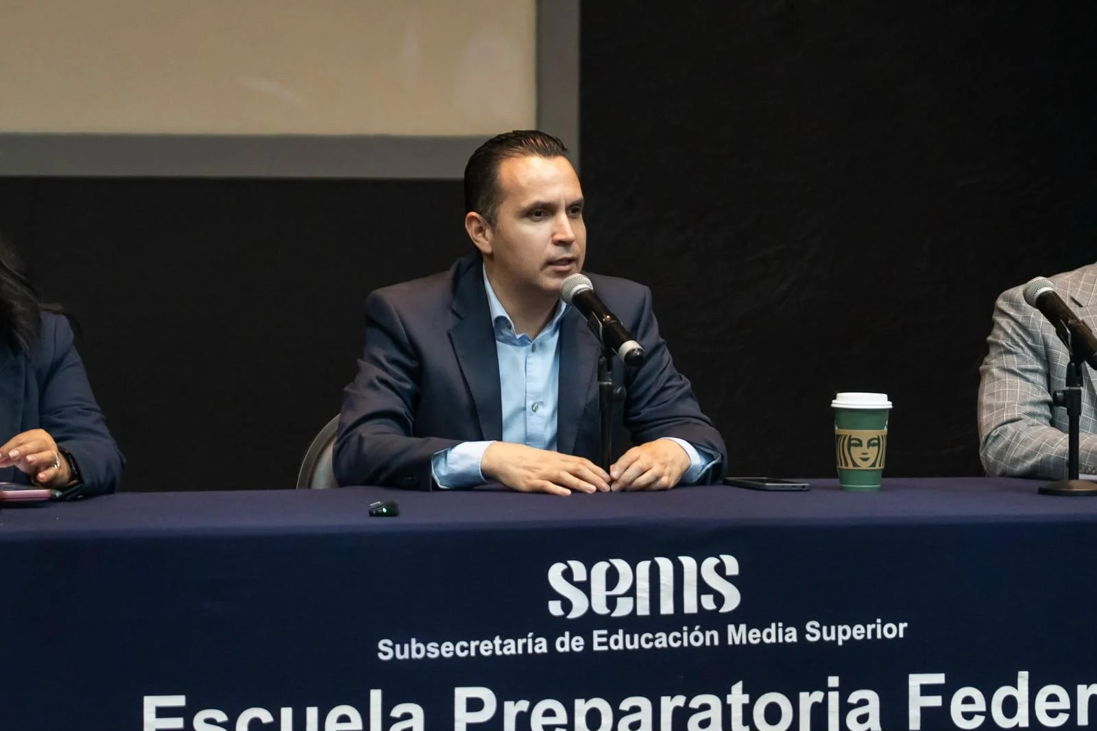 Descartan crisis de seguridad en la Preparatoria Federal Lázaro Cárdenas de Tijuana