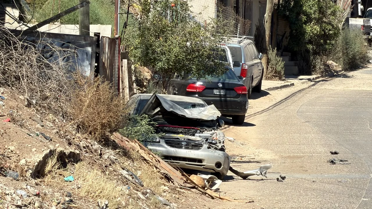 Ataque armado entre tripulantes de dos vehículos deja un hombre sin vida