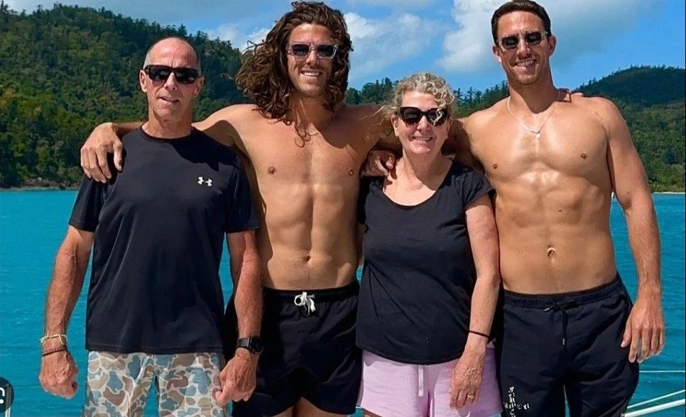 Familia Robinson