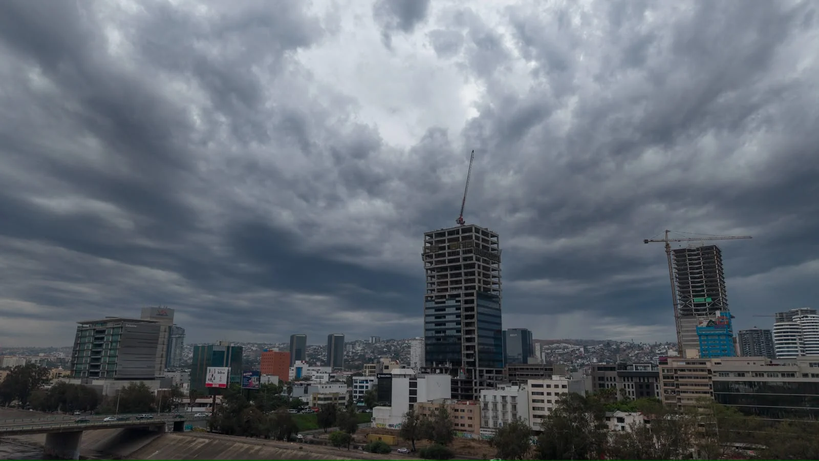 Tormenta tropical Rachel activa fase de prealerta en Tijuana: prevén vientos de 100 km/h y lluvias intensas