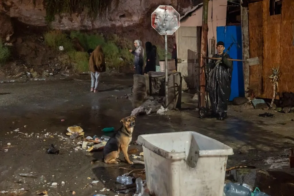 Se desborda canal pluvial en Tijuana: afecta colonias Orozco y Florido Primera Sección