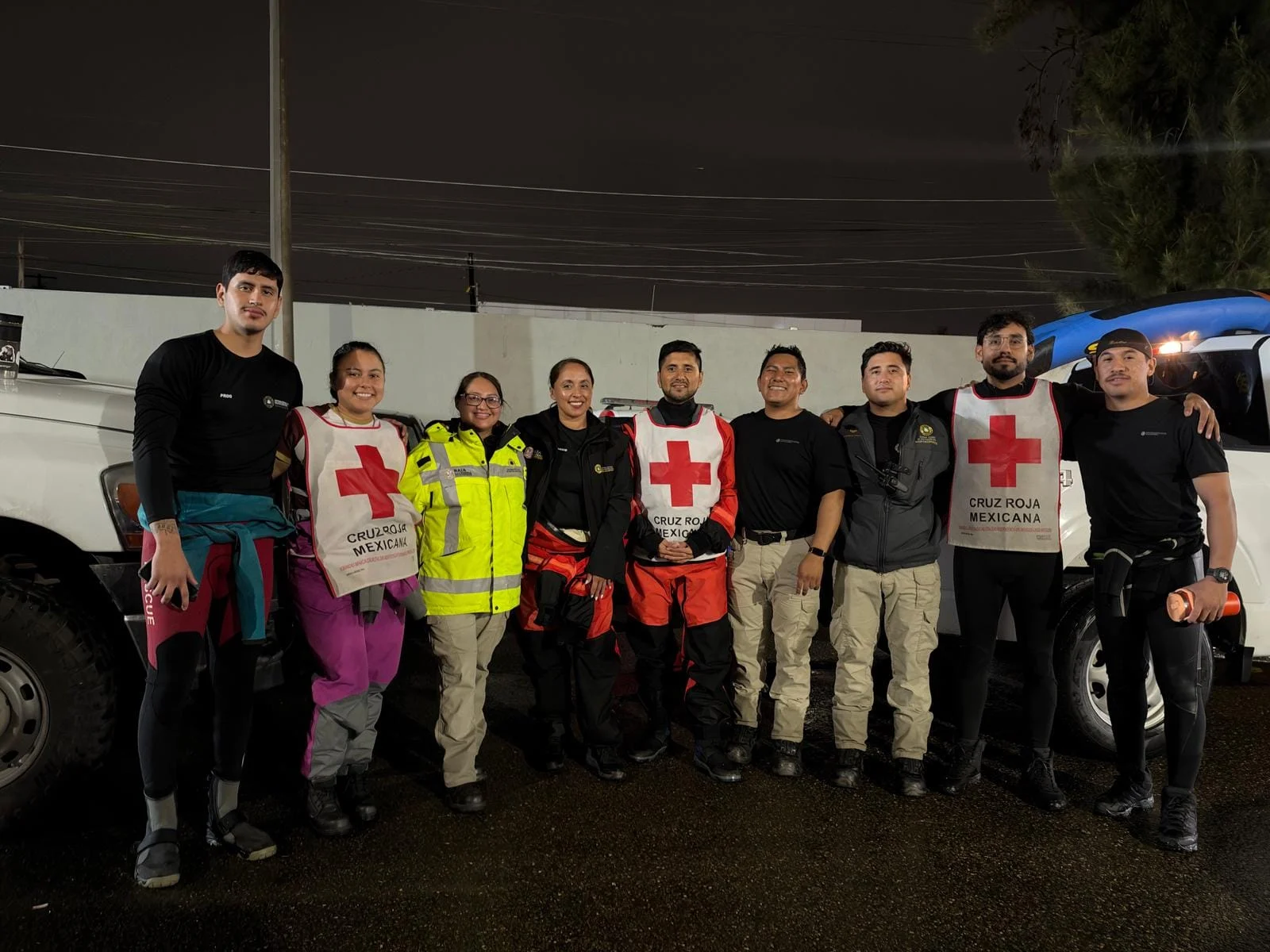 Cruz Roja atiende 167 emergencias y realiza cuatro rescates