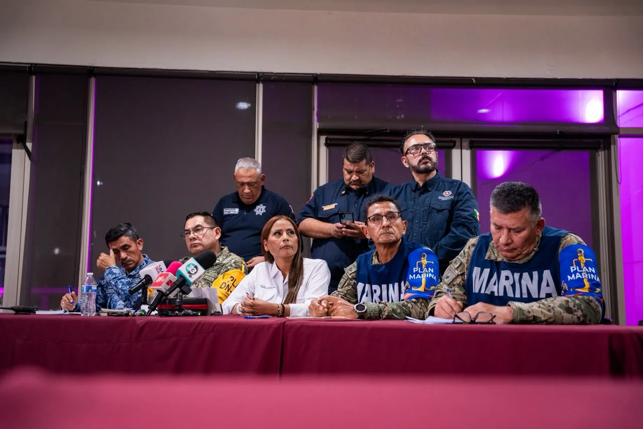 Saldo de la tormenta Rachel en Ensenada: 80 rescates y trabajos de limpieza en más de 25 colonias