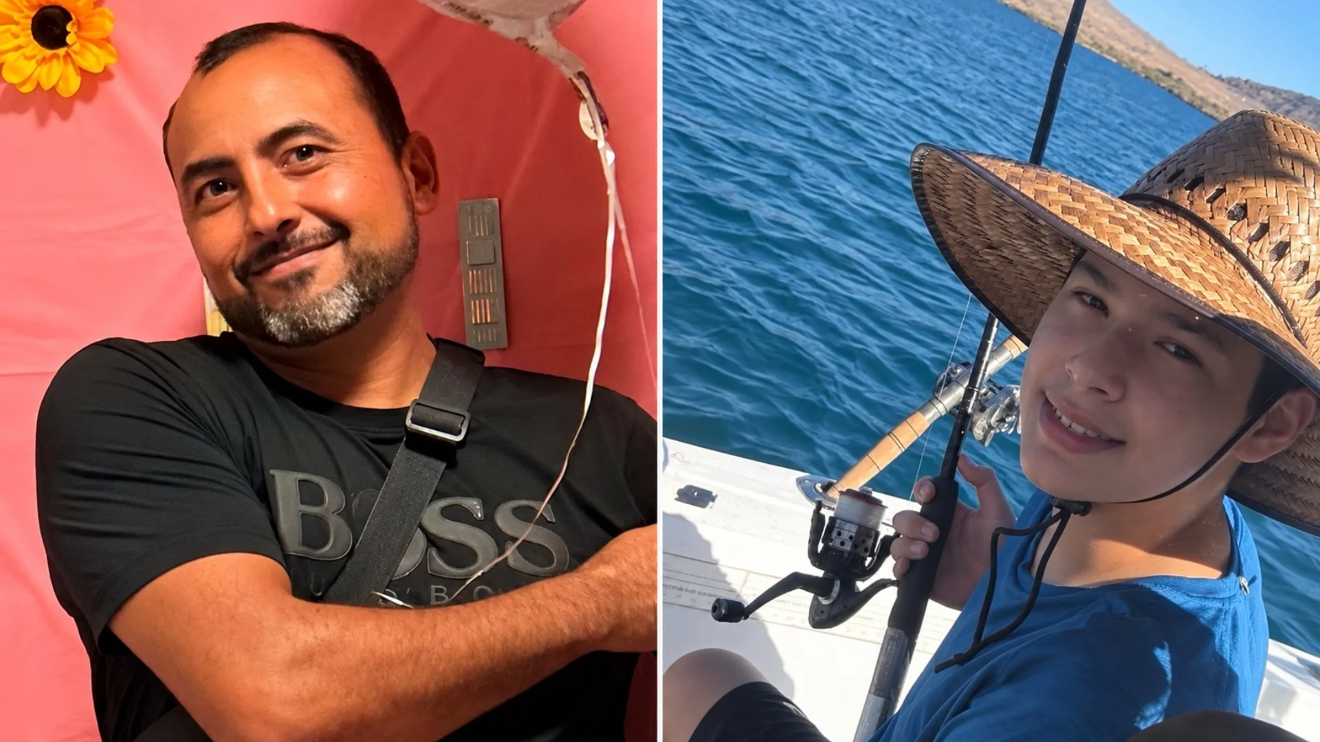 Buscan a adulto y menor desaparecidos en San Felipe tras tormenta Rachel