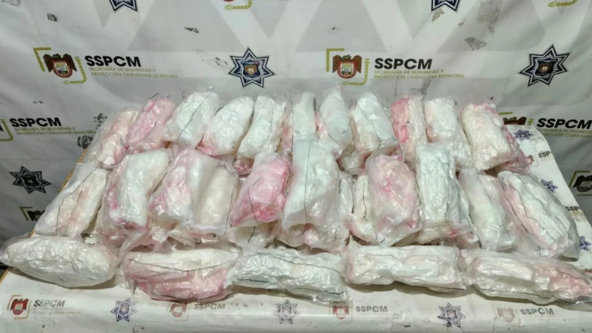 Decomisan más de 21 kilos de cristal dentro de un vehículo en Tijuana