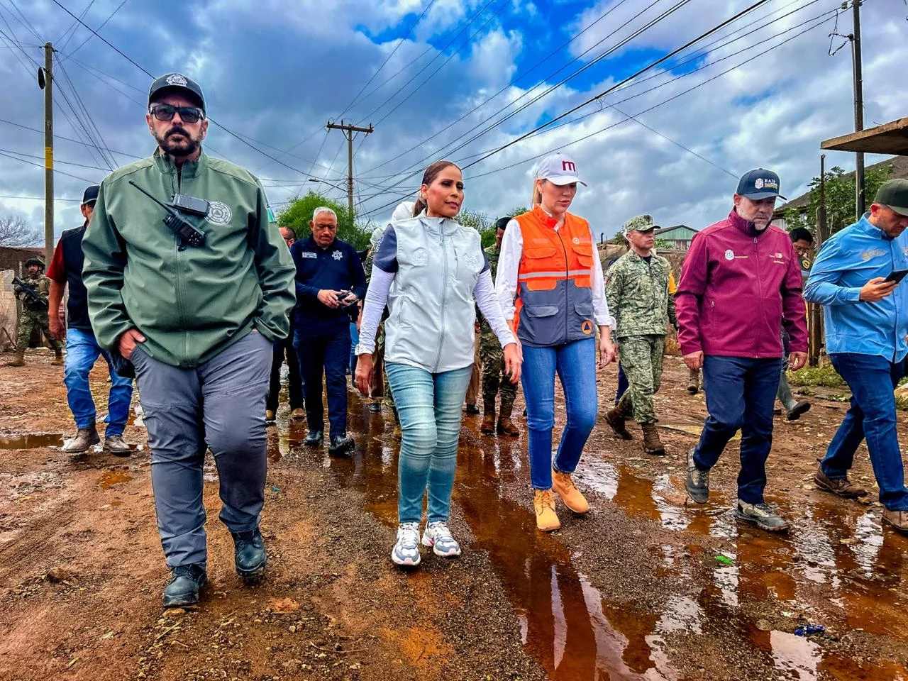 Ensenada solicita declaratoria de desastre natural tras estragos por tormenta Rachel