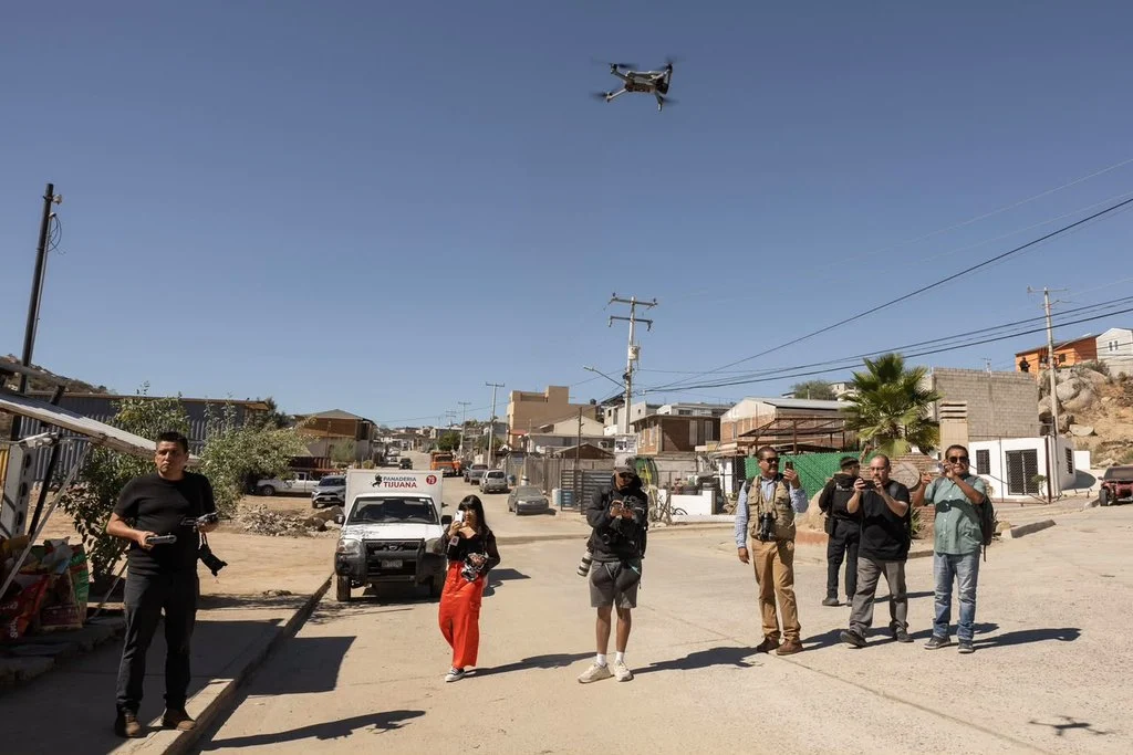 Periodistas denuncian trabas de FGE y FGR para atender caso de reportero amenazado