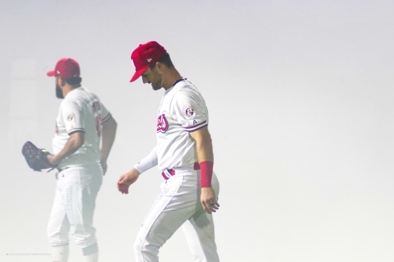 Águilas de Mexicali cae 3-0 ante Naranjeros en el arranque de la LMP 2026-2027