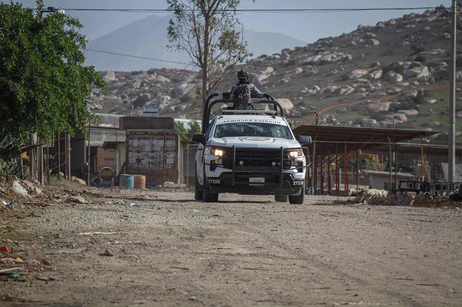 Localizan a hombre maniatado en Zona Este
