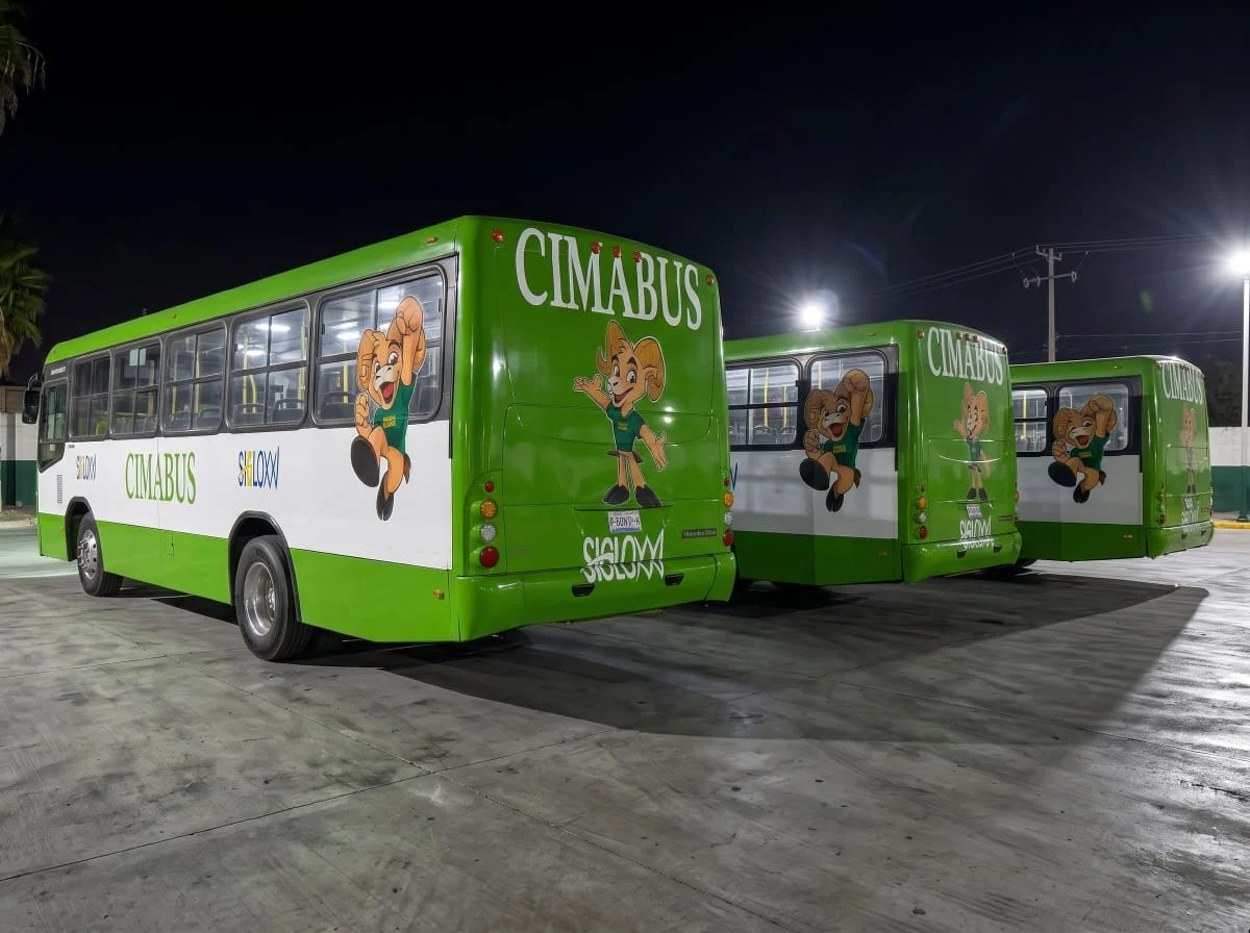 CIMABUS conectará Santa Fe con UABC Otay