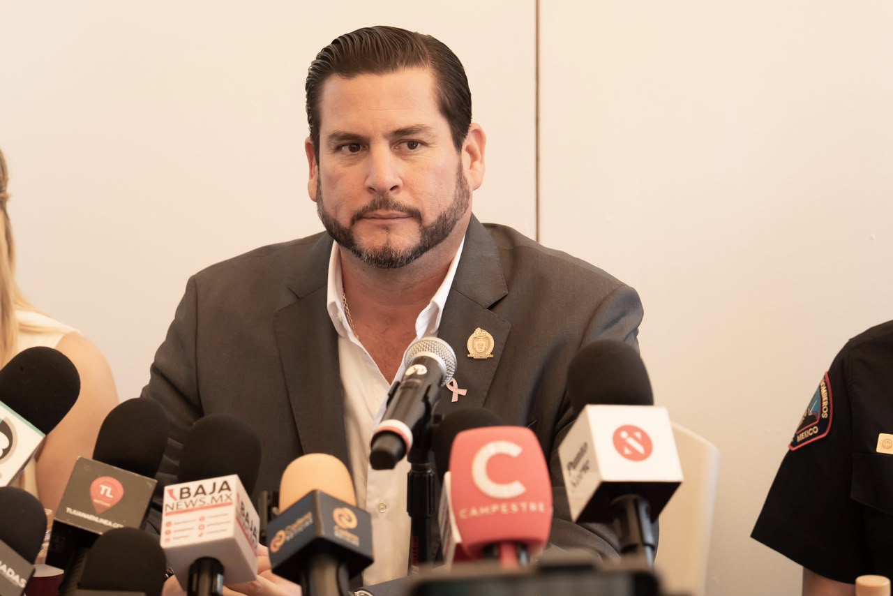 Instalarán cámaras en 33 desarenadores de Tijuana y proyectan nuevo pluvial en la Zona Este