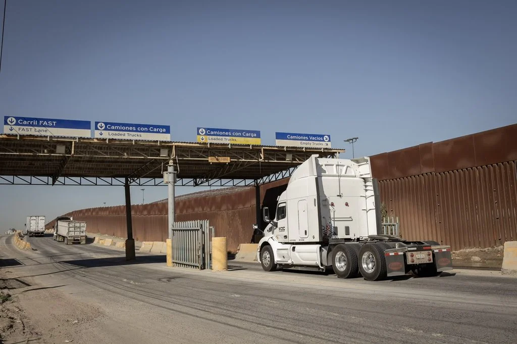 Abren primera fase de Otay II: transitarán 1,500 camiones vacíos al día para desfogar Bellas Artes