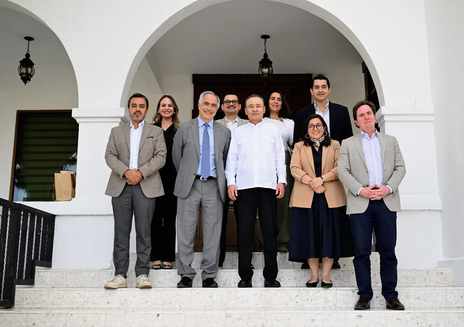 Durazo impulsa alianza con Chile para atraer inversión minera a Sonora