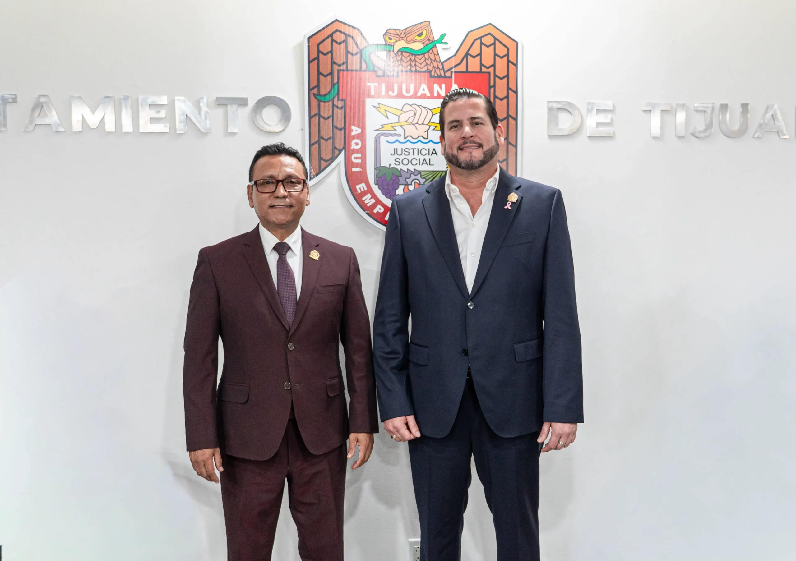 Cabildo de Tijuana nombra por unanimidad a Miguel Ángel Nuño García como secretario de Gobierno Municipal