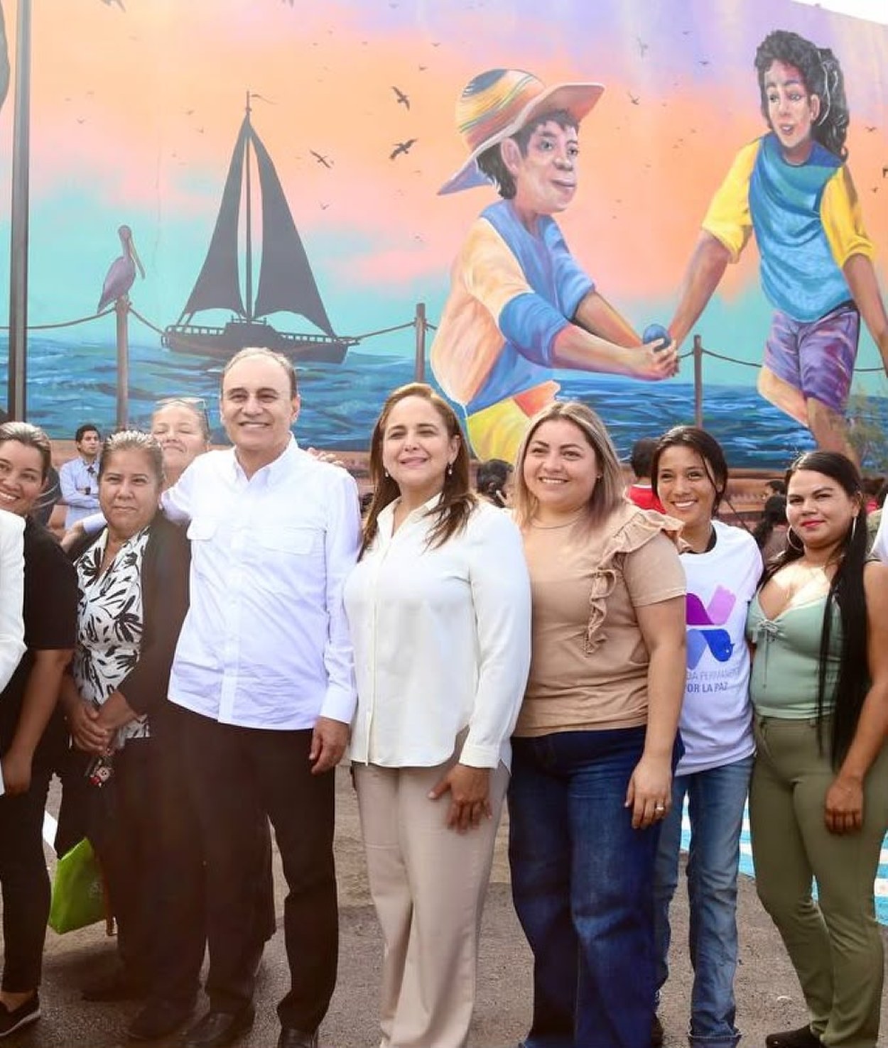 Durazo recupera 638 espacios públicos en 11 municipios de Sonora para reforzar la seguridad