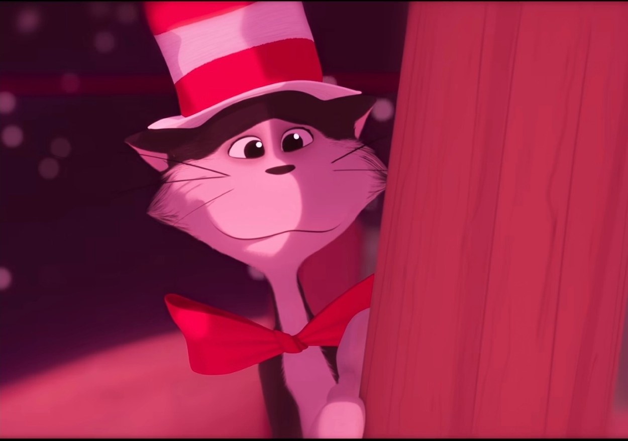 ‘El Gato con Sombrero’ llega a los cines este 6 de noviembre