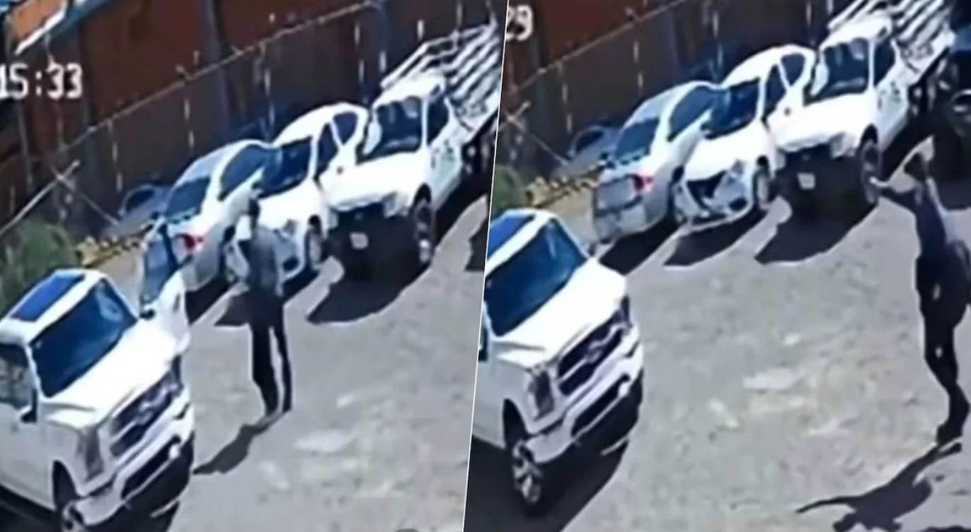 Estadounidense asesina a dentista tras exigir atención inmediata; agresor fue abatido en Agua Prieta