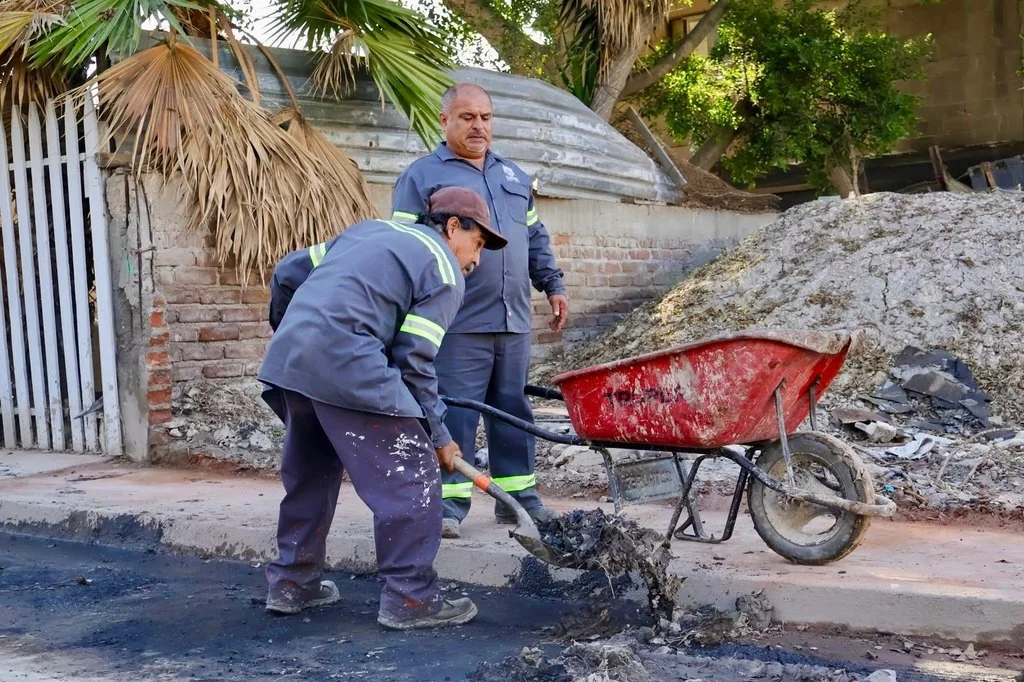 Refuerzan desazolve y limpieza pluvial en Tijuana ante pronóstico de chubascos