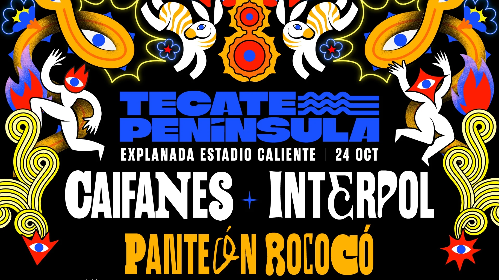 Tecate Península 2026 llega con nueva sede y un cartel de primer nivel a Tijuana