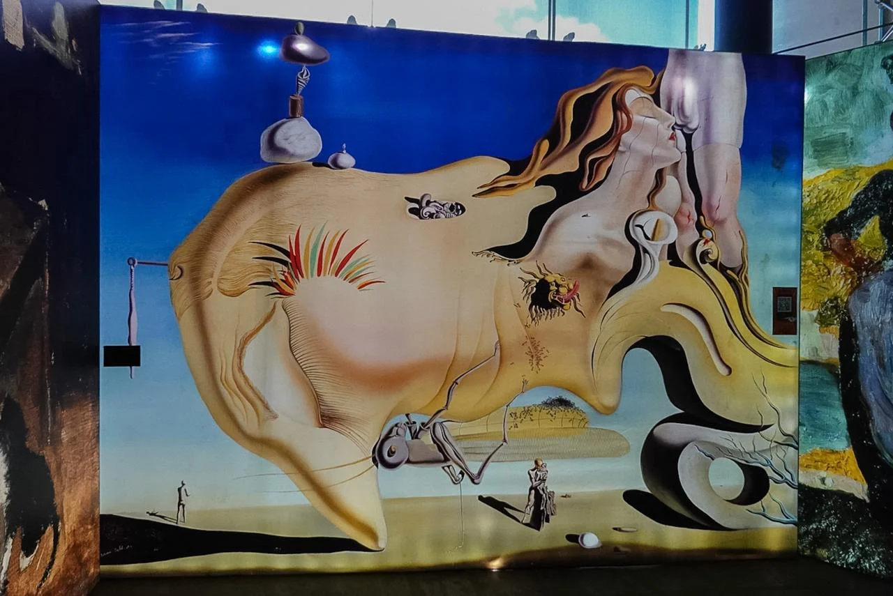 Salvador Dalí llega al CEART Tijuana con experiencia inmersiva y realidad virtual