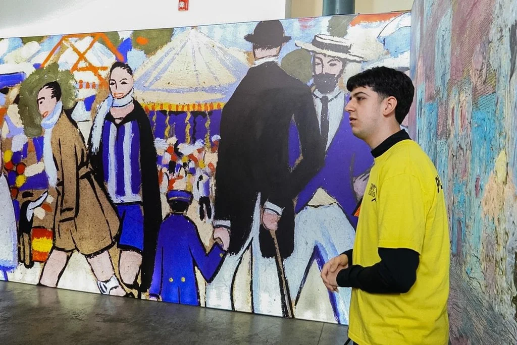 Salvador Dalí llega al CEART Tijuana con experiencia inmersiva y realidad virtual