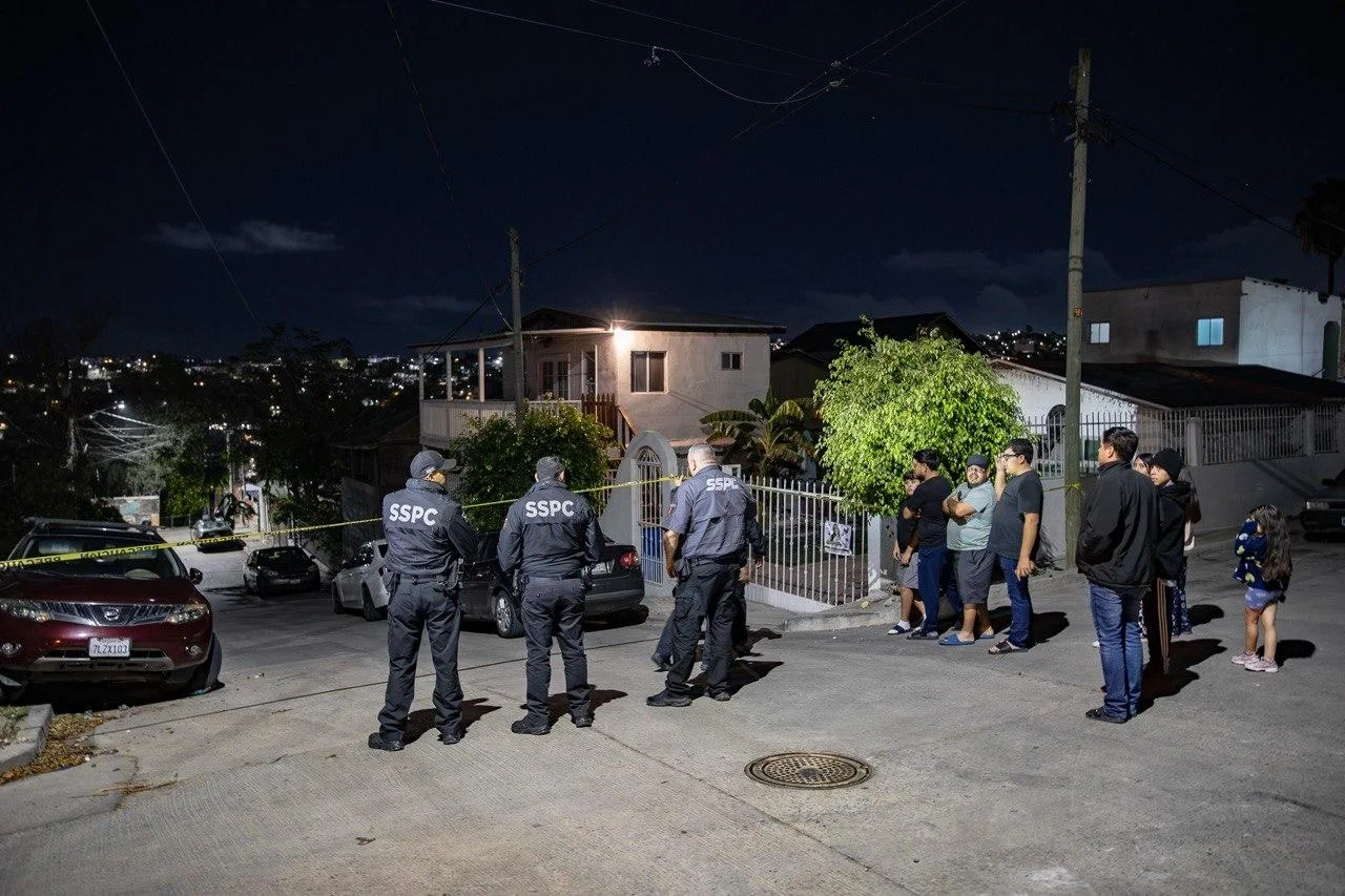 Asesinan a un hombre a balazos en la colonia Camino Verde