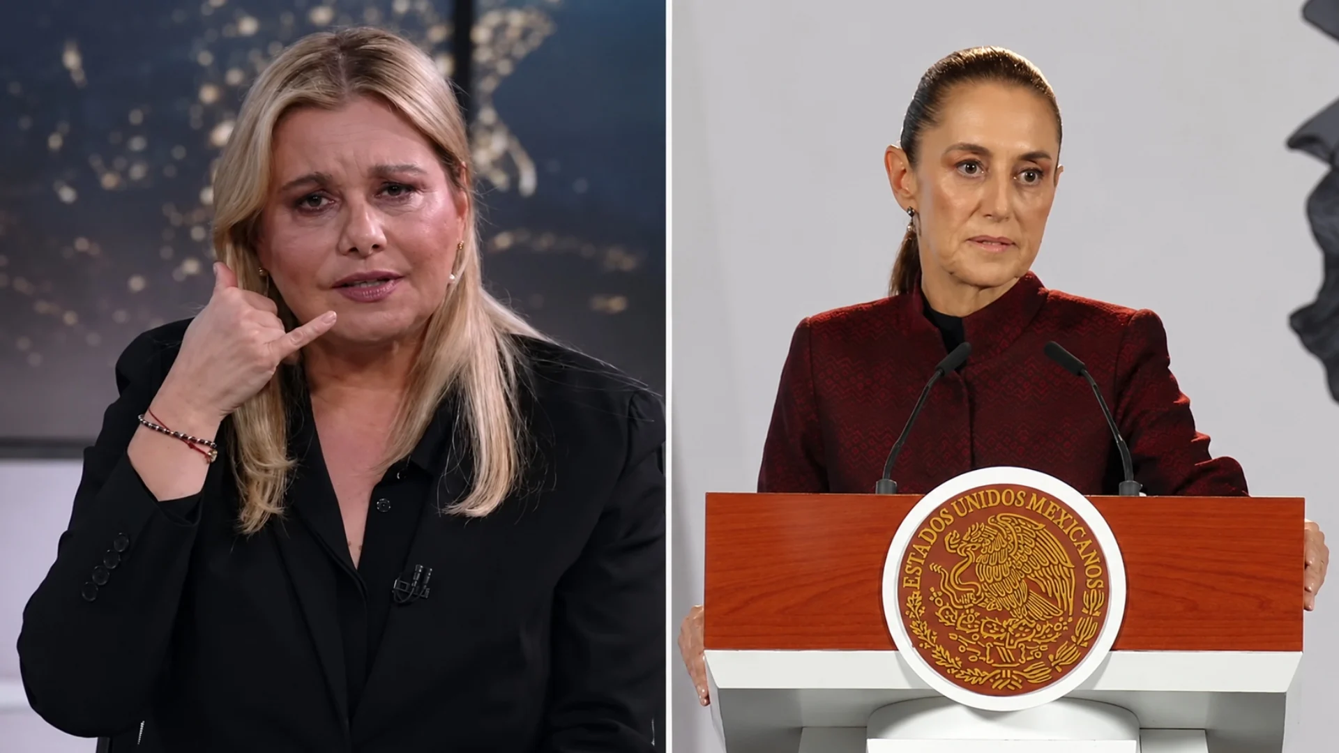 Sheinbaum revela pormenores de tensa reunión con gobernadora de Chihuahua
