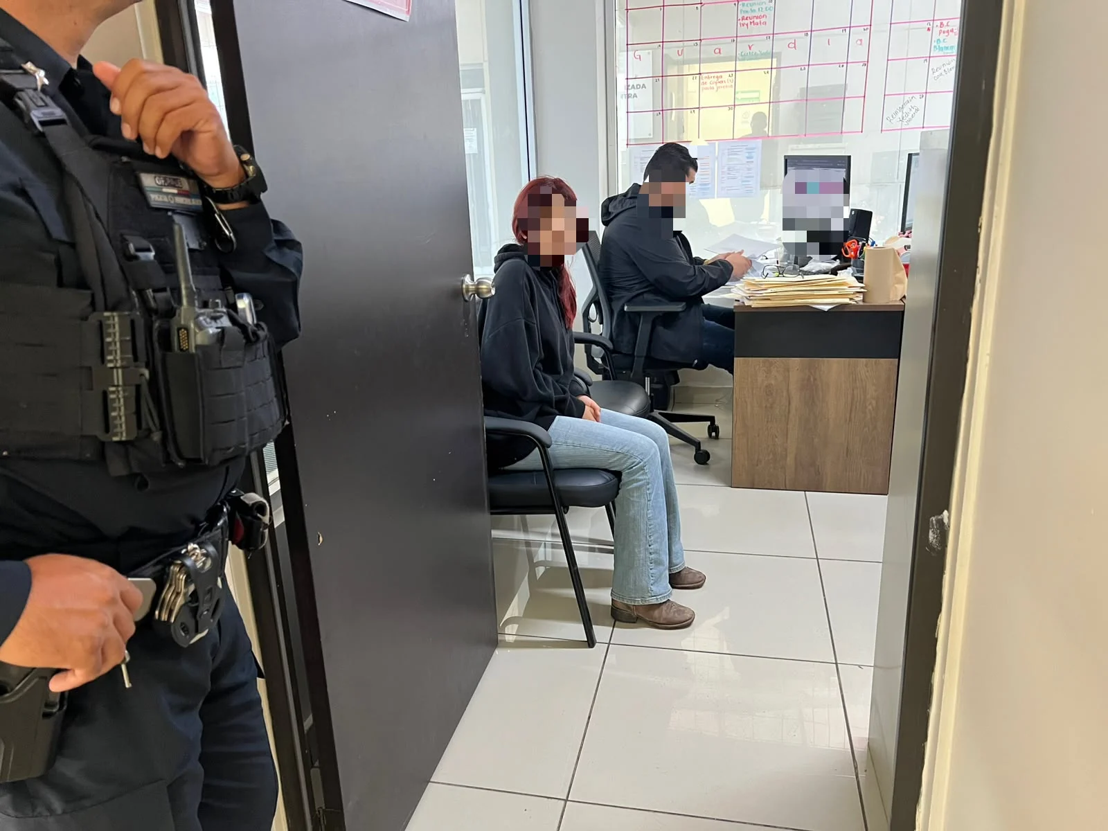 Localizan a salvo a Melanny menor de 16 años reportada como desaparecida