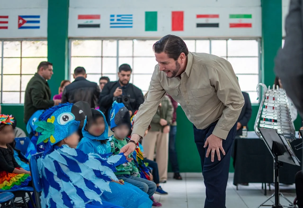 Ismael Burgueño encabeza conmemoración del Día de las Naciones Unidas