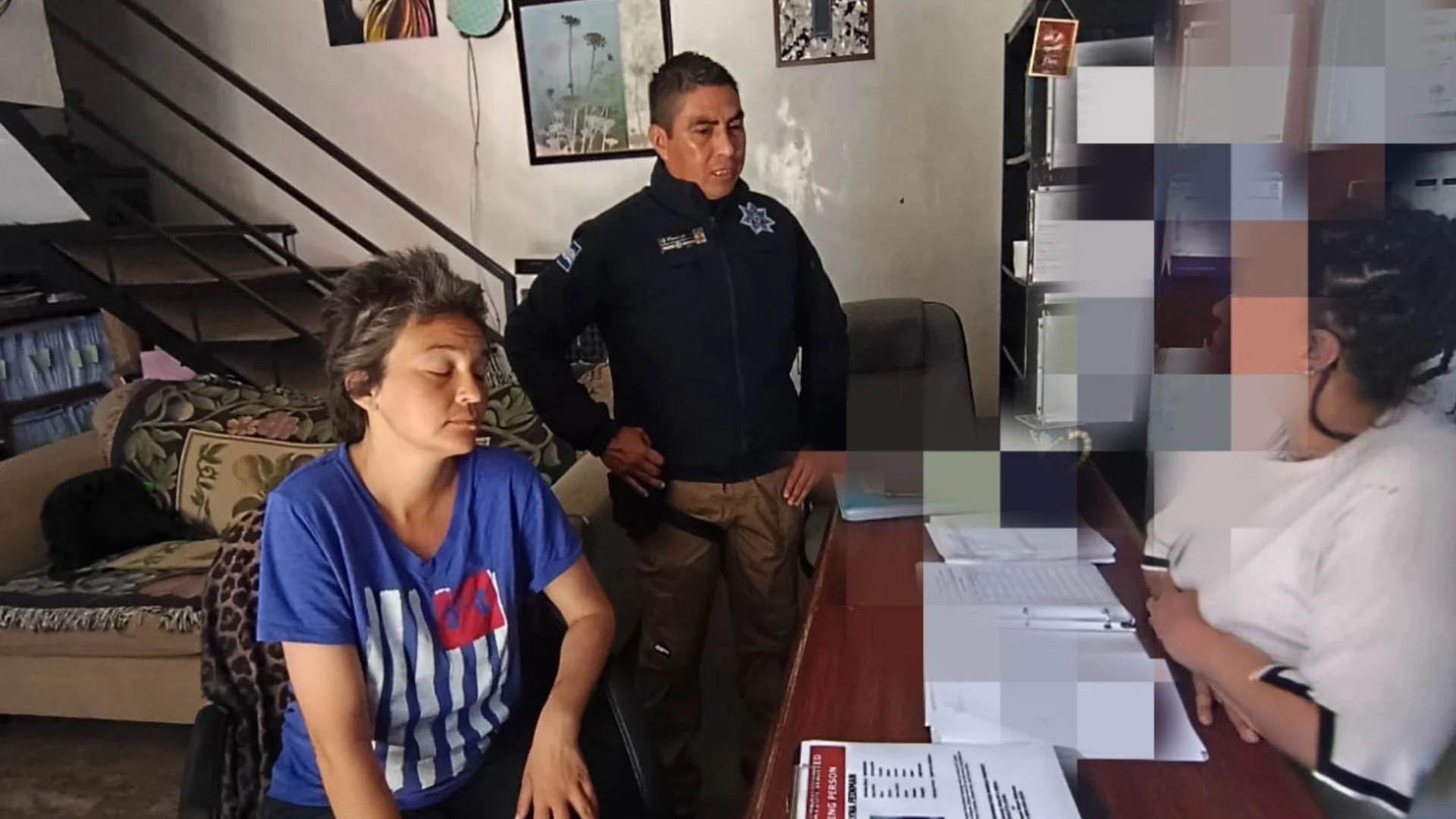 Localizan en Tijuana a mujer reportada como desaparecida en Arizona desde 2024