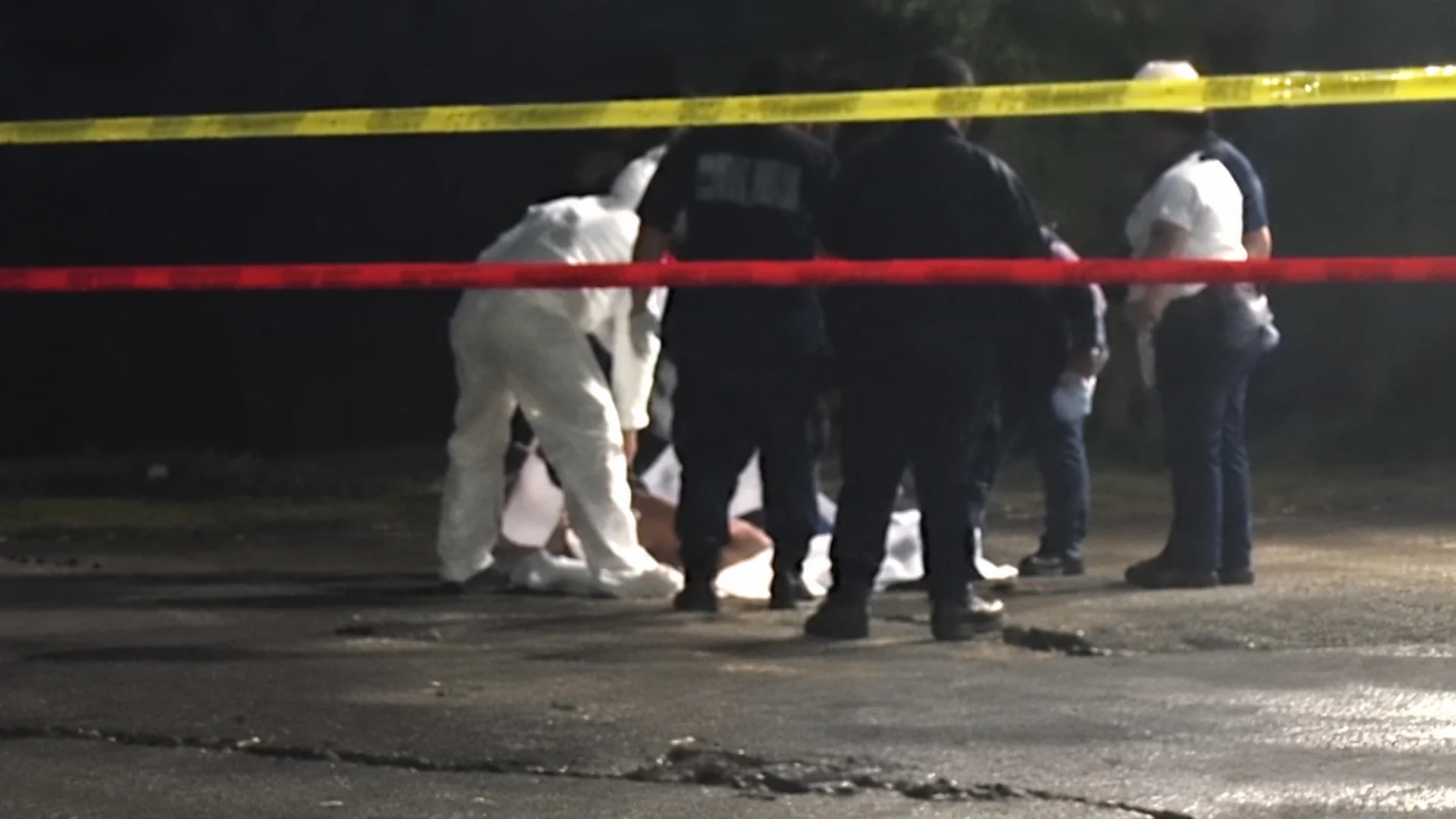 Linchan a dos señalados por feminicidios de una niña y su abuelita en Chiapas