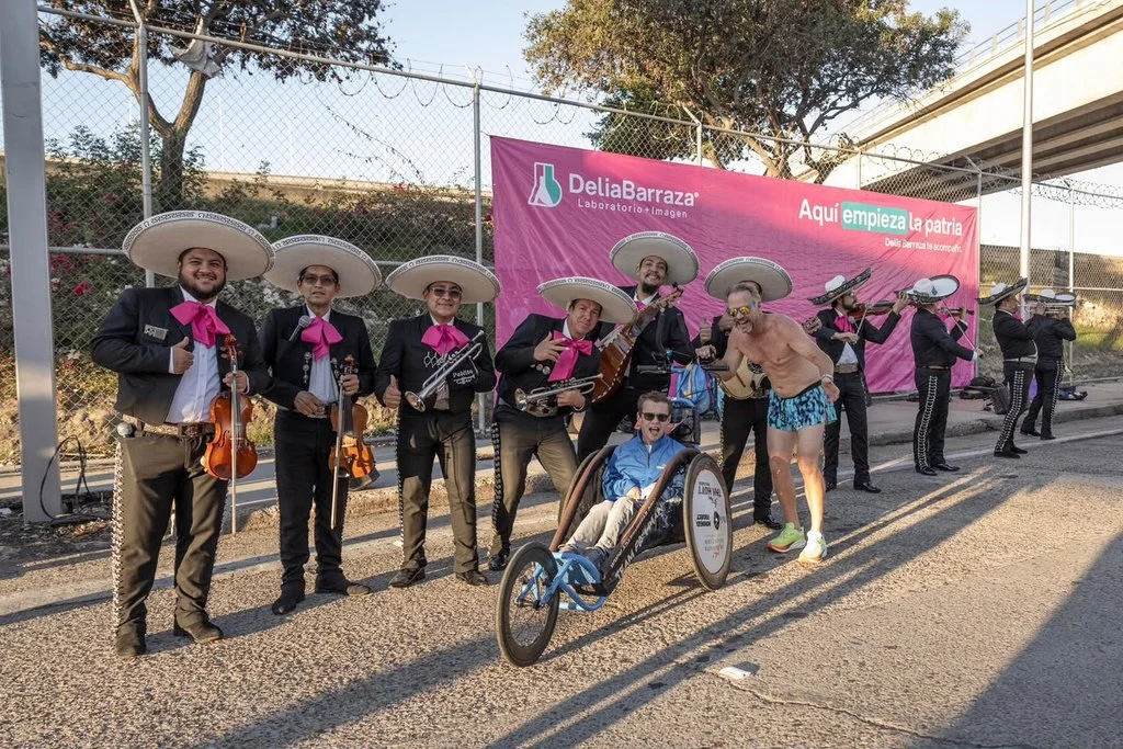 Binational Race San Diego-Tijuana 2026: corredores cruzan la frontera hasta Playas de Tijuana