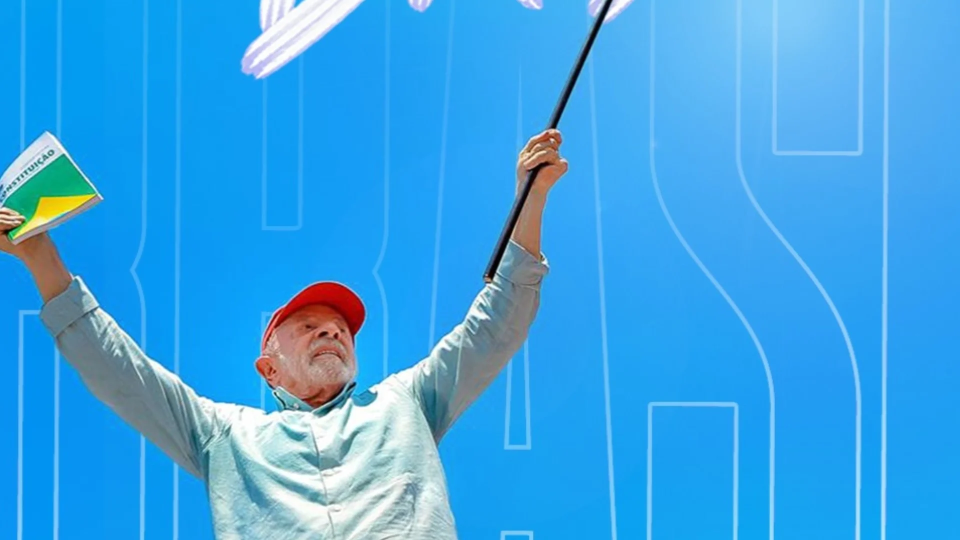 Lula da Silva derrota a Flávio Bolsonaro en segunda vuelta y asegura cuarto mandato en Brasil