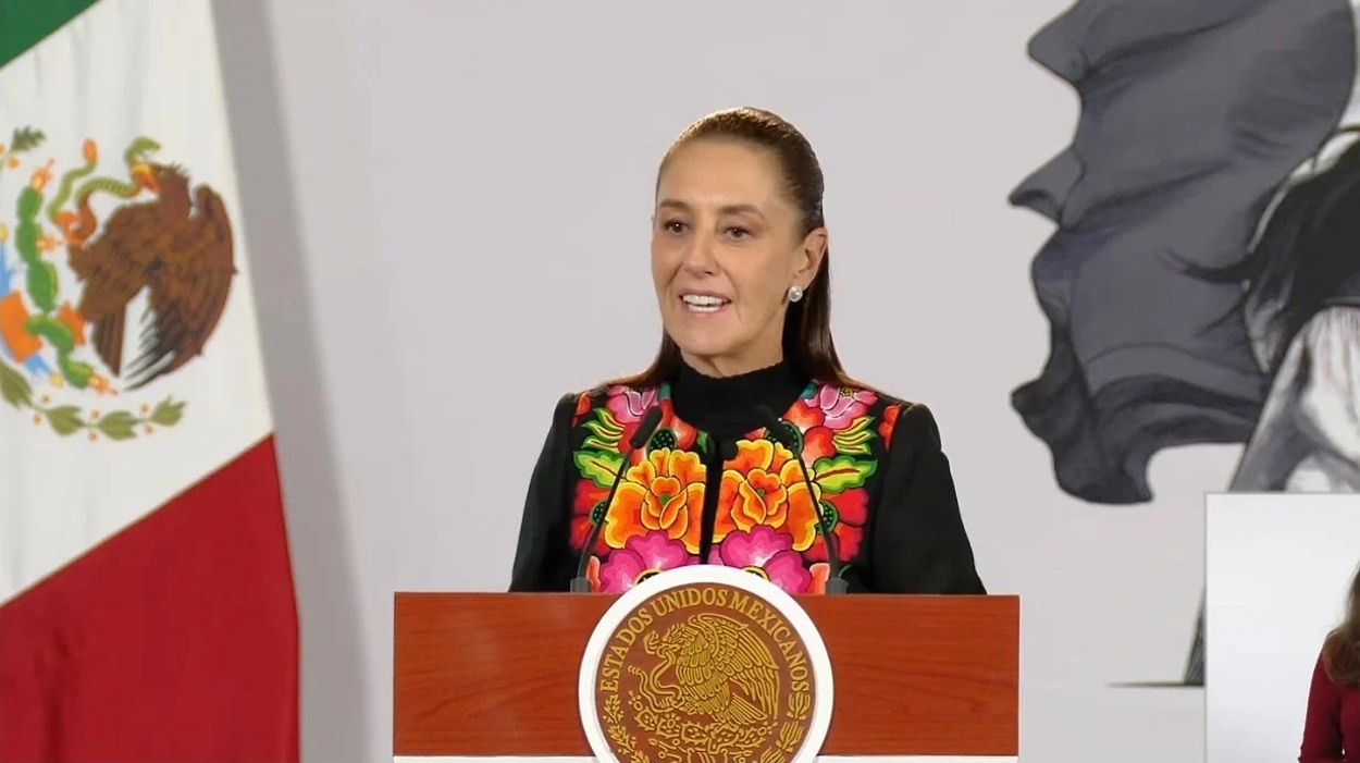 Claudia Sheinbaum celebra victoria de Lula da Silva en Brasil: “Es una bocanada de aire fresco”