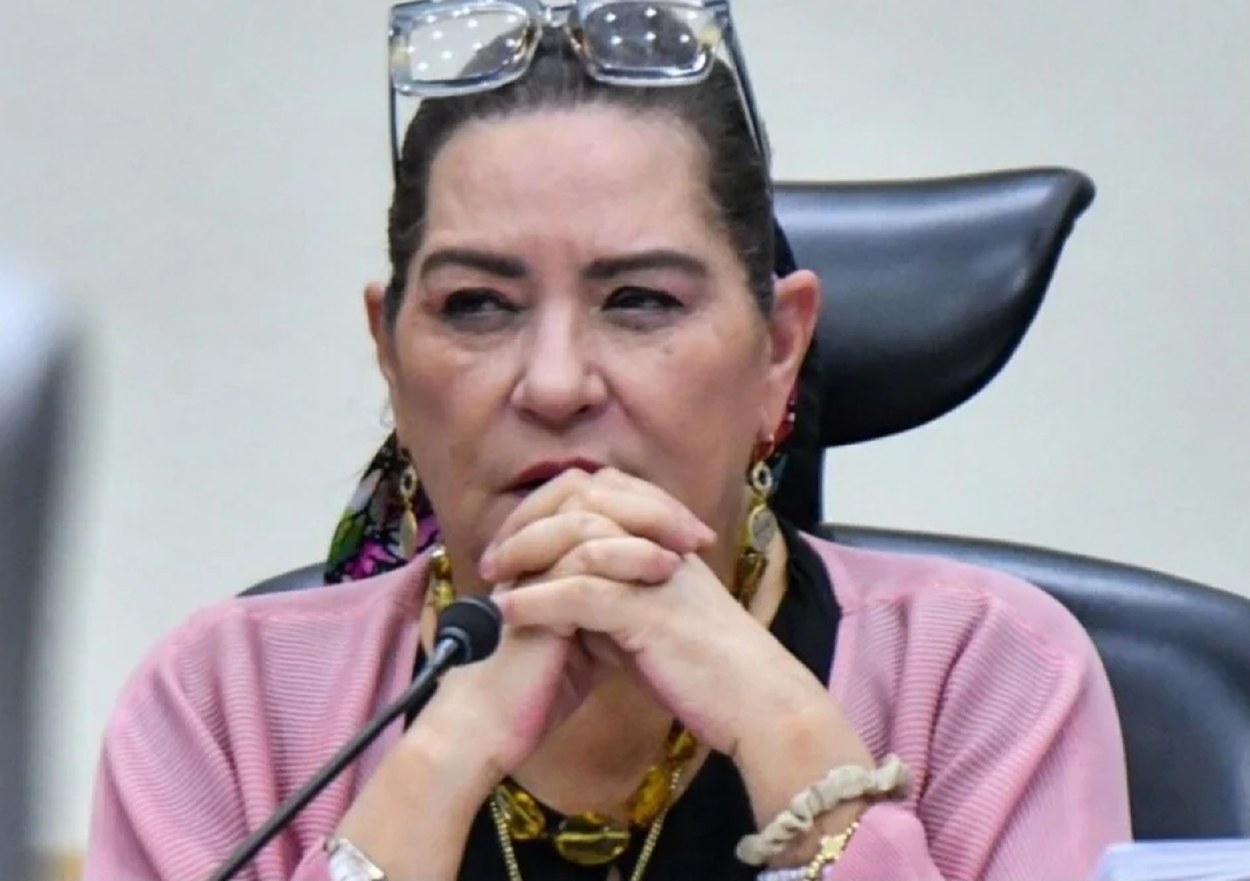 Sheinbaum respalda salida de Taddei del INE y pide auditoría