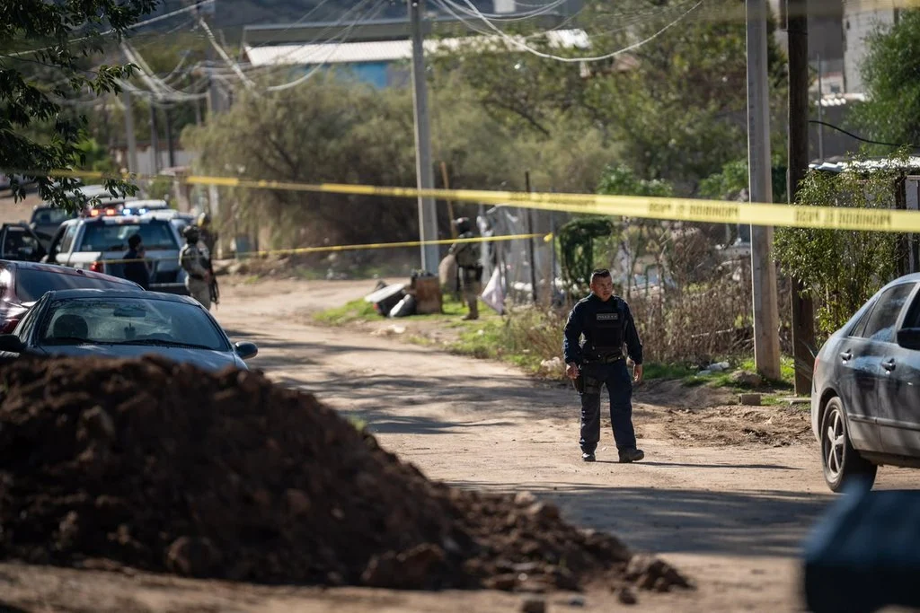 Ataque armado en Tecate deja tres muertos y una mujer herida
