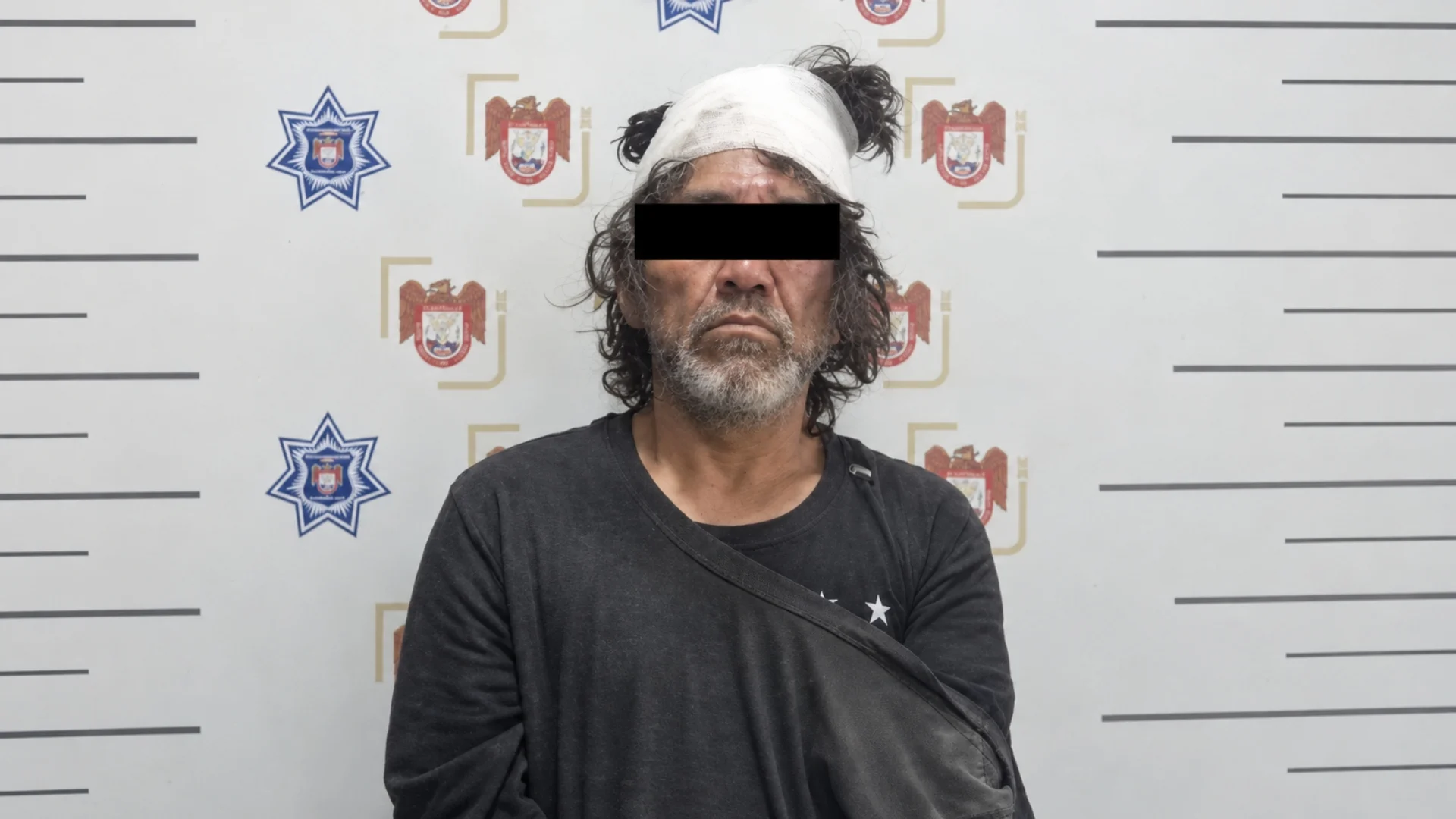 Sujeto se mete a una casa y agrede sexualmente a una menor