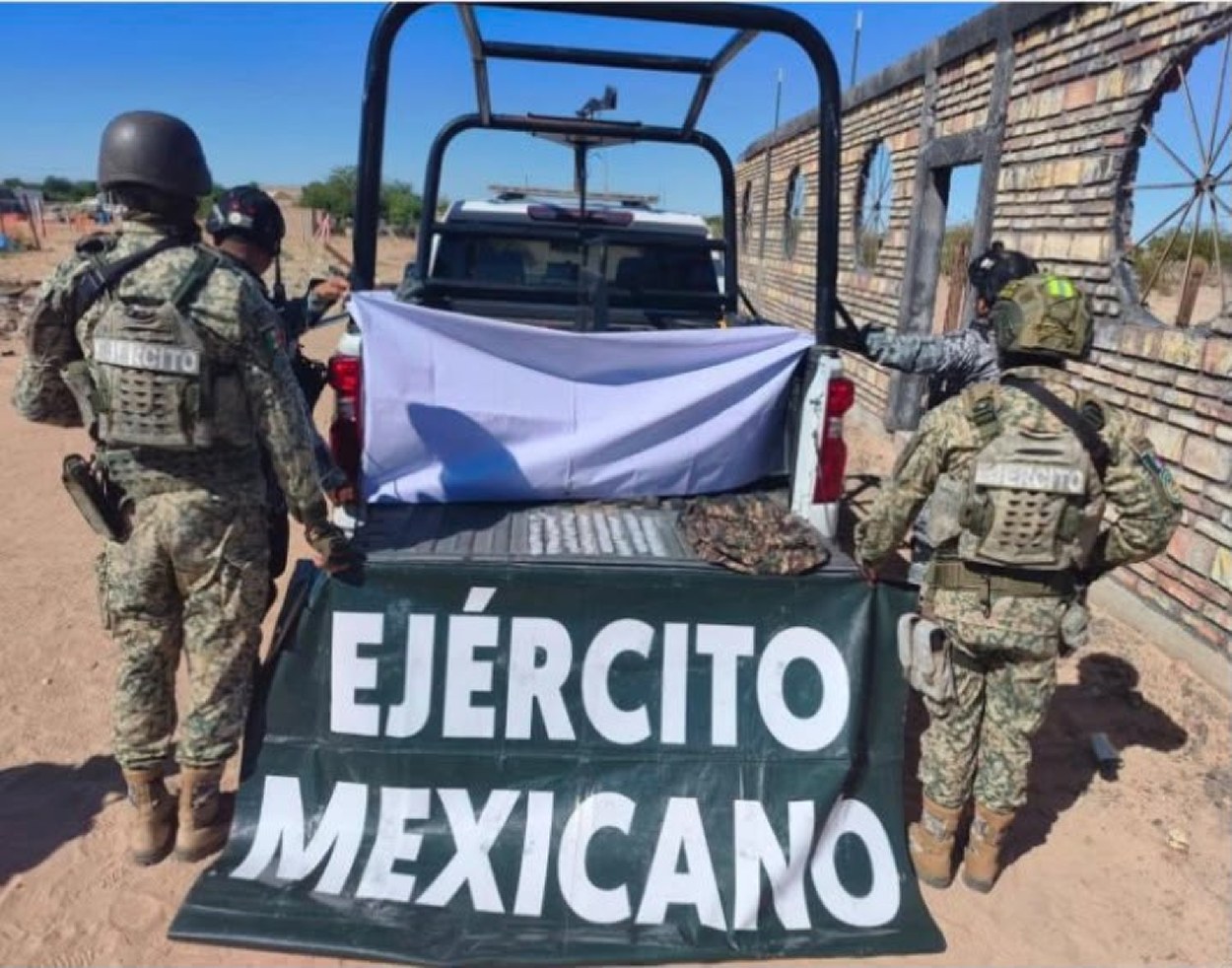 Operativos en Sonora aseguran más de 16 mil dosis de droga y 22 armas; 144 detenidos