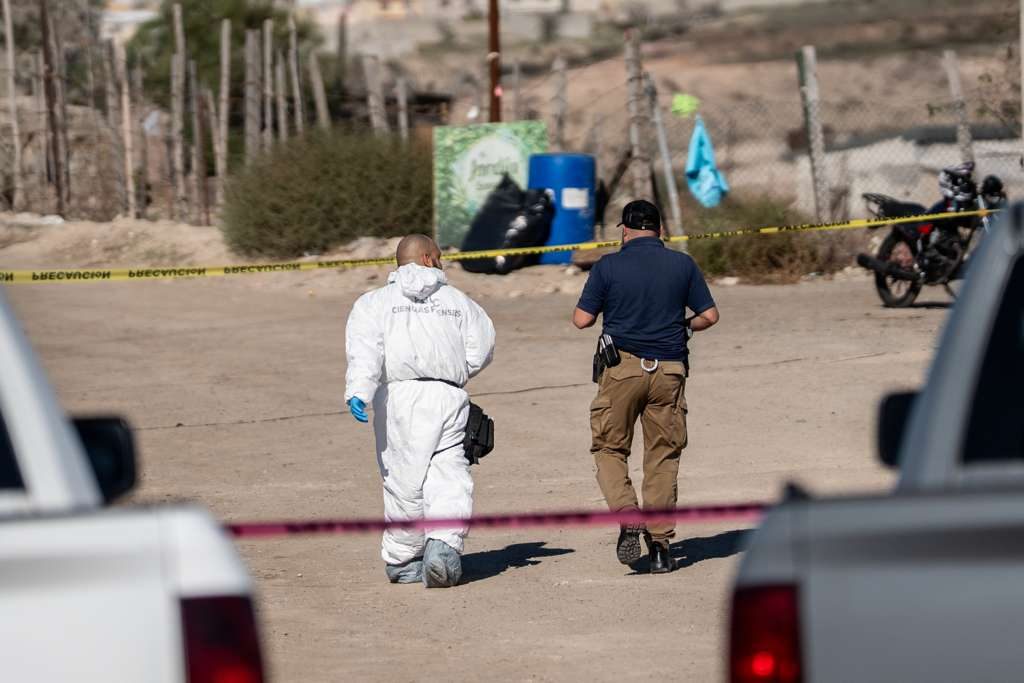 Asesinan a motociclista en Lomas de San Antonio 