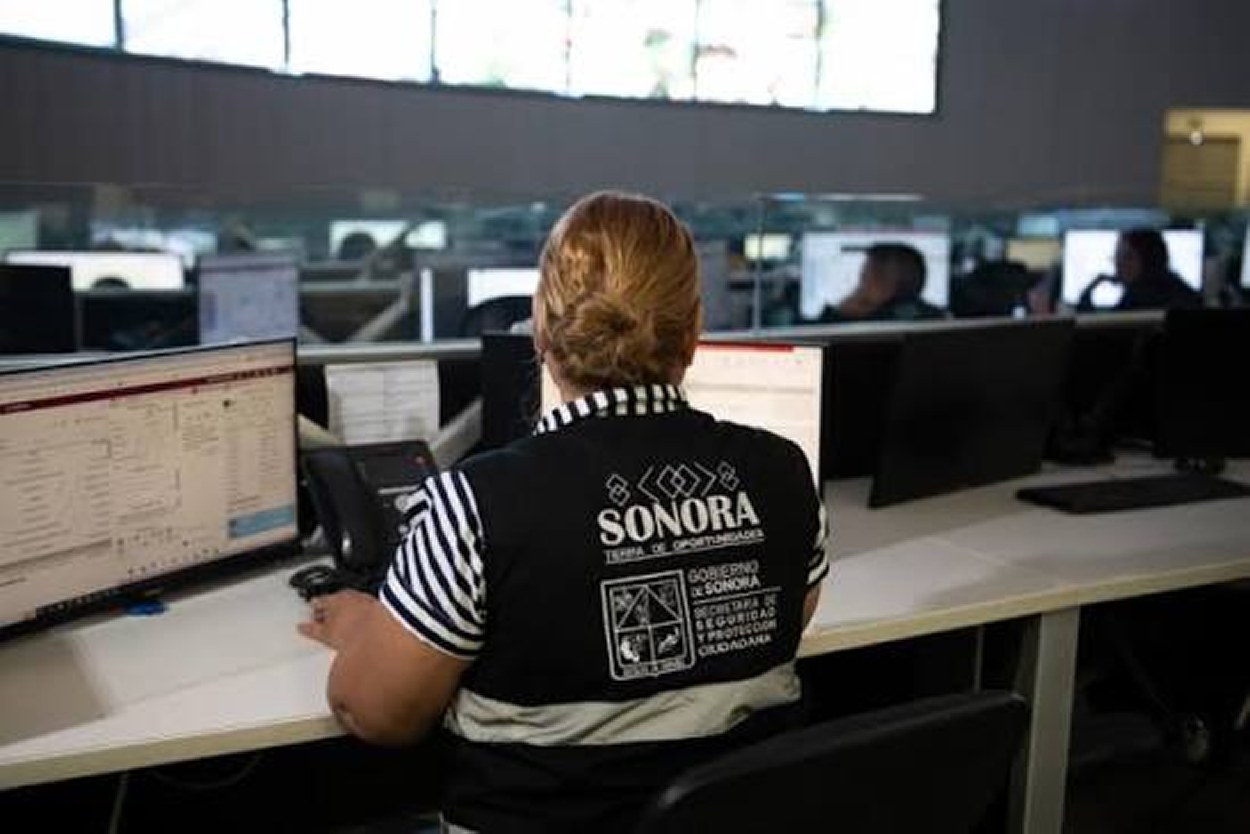 SSPC Sonora pide evitar llamadas de broma al 911 en Halloween