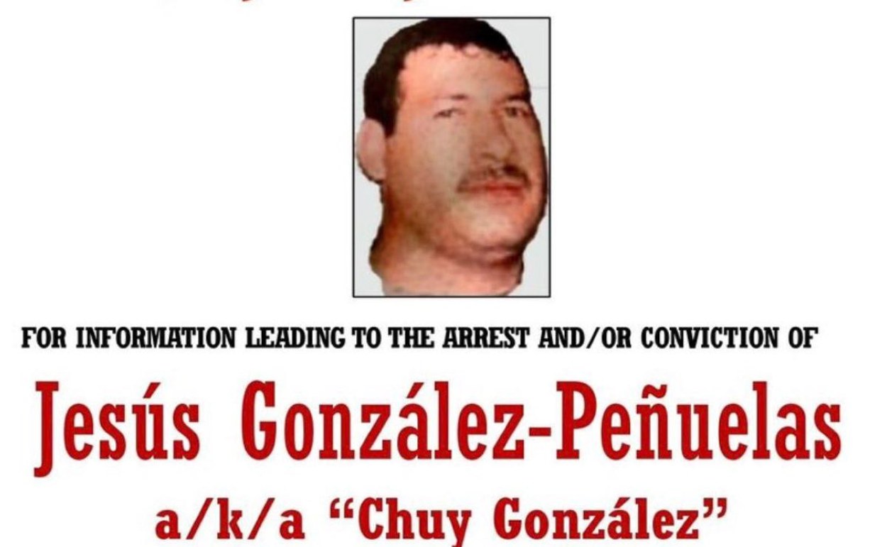 Marina abate en Sinaloa a Chuy Peñuelas presunto operador criminal requerido por EE. UU.