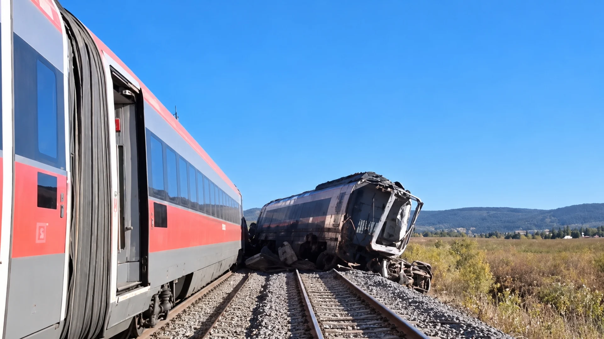Al menos 68 muertos tras choque de dos trenes de alta velocidad en Toledo